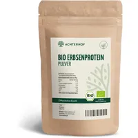vom Achterhof Erbsenprotein Bio Vanille Pulver 250 g