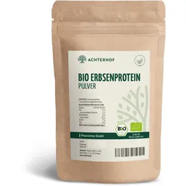 vom Achterhof Erbsenprotein Bio Vanille Pulver 250 g