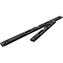 Stabila Wasserwaagen-Set 196-2 Dark Shadow 61 cm/122 cm