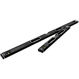 Stabila Wasserwaagen-Set 196-2 Dark Shadow 61 cm/122 cm