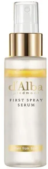 D'Alba piedmont  White Truffle First Spray Serum 50ml (50 )