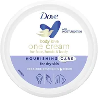 Dove Körpercreme Dove Body Love 250 ml
