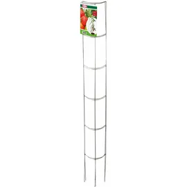 Bellissa Tomatenturm 120 x 120 cm Silber