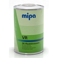 MIPA 2K-Reaktivzusatz 2K-Verdünnung extra kurz Autolack,1 Liter