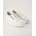 Gabor Sneaker Low Damen Weiß/Gold 40
