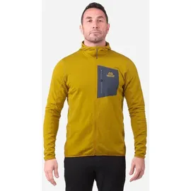 Mountain Equipment Lumiko Hooded Jacke (Größe M, grau)