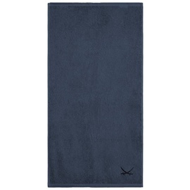 Sansibar (BL 90x180 cm) - blau