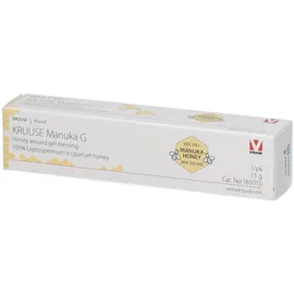 O'ZOO Kruuse Manuka G steril Wundgel vet.