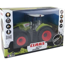 Happy People Traktor Axion 870 Claas RTR 33718870