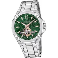 Jaguar Herren Uhr Edelstahlarmband silber D2UJ1007/3 - Silber
