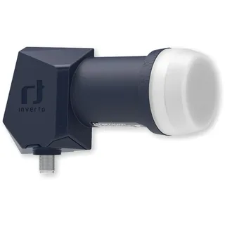Inverto Single LNB 40mm, Full HD, 4K, mit LTE-Filter (Single (IDLP-SNL413-PREMU-OPN))
