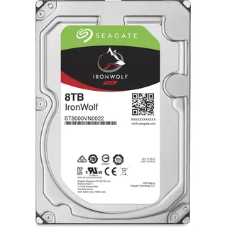 8 TB 3,5" ST8000VN0022