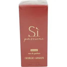 Giorgio Armani Sì Passione Intense Eau de Parfum 50 ml