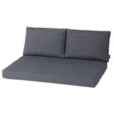 MADISON N.Y Auflage 60 x 43 x 5 cm grau 1 St.