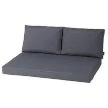 MADISON N.Y Auflage 60 x 43 x 5 cm grau 1 St.