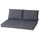 MADISON N.Y Auflage 60 x 43 x 5 cm grau 1 St.