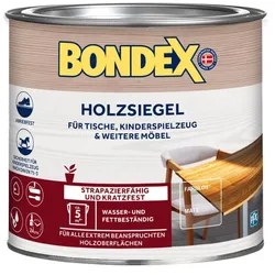 BONDEX Holzsiegel, Holzversiegelung, Matt, 0,25 L