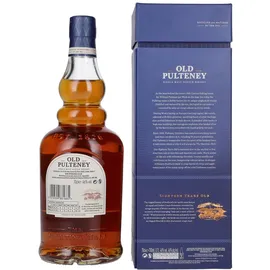Pulteney Old Pulteney 46% vol 0,7 l Geschenkbox