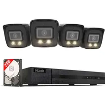 Hilook IK28P-480B Schwarz