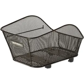Basil Icon S Fahrradkorb schwarz