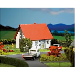 Faller 130316 - H0 - Einfamilienhaus, grau