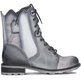 Maciejka Schnürstiefelette in grau | Gr.: 37