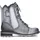 Maciejka Schnürstiefelette in grau | Gr.: 37