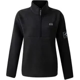 Dare 2b Dare2b Slide Out Fleece Mit Halbem Reißverschluss - Black - 44