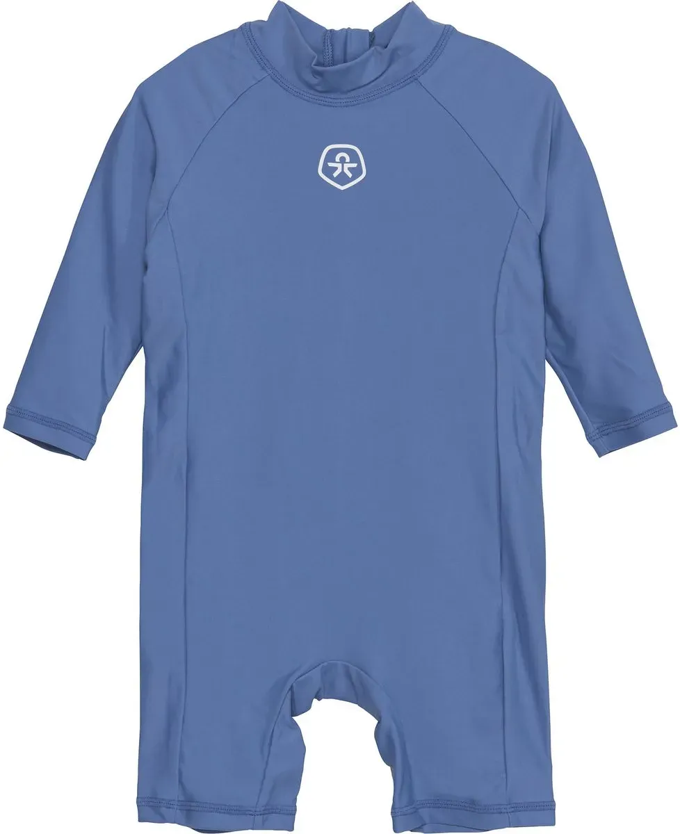 Color Kids Suit Long Sleeve 6118 coronet blue (854) 86
