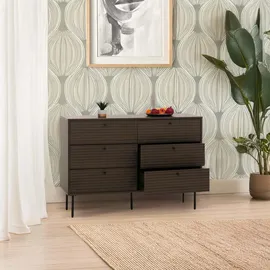 MCW Kommode ~ Sideboard, N78-K-6 (85 x 120 x 40 cm) Wohnzimmer, Kommoden Sideboards, Kommoden