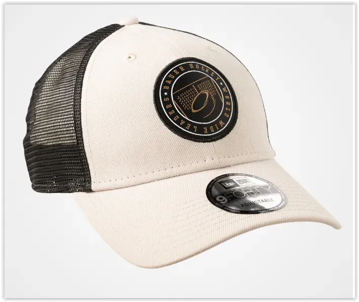 BAUER NEW ERA LOGO 9FORTY SENIOR | Senior grün