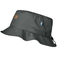 Fjällräven Travellers Mt Hut - Dark Grey - L