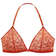 VIVANCE Bralette-BH Damen mandarine Gr.70C