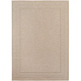 KADIMA DESIGN Küchenteppich Elegant Robust Waschbar Strapazierfähig Terrasse Garten Beige 80x150 cm OEKO-TEX Schadstoffgeprüft – VENTOUX von Kadima Design