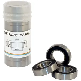 Union Kugellager 6902 2RS SB-verpackt 10 Stück - Silber