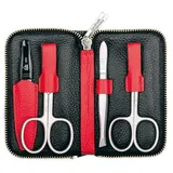 Erbe - Reißverschluss-Etui Colorado Hand- & Nagelpflegesets 4 ct (114.99 € / )