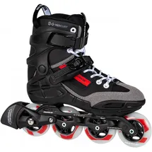 Powerslide Phuzion Mercury 80 Schwarz 44