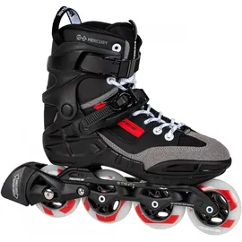 Powerslide Phuzion Mercury 80 Schwarz 44