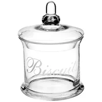 SECRET DE GOURMET Keksdose in transparent | Gr.: onesize