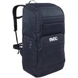 Evoc Gear 90 Reiserucksack (Größe 90L, schwarz)