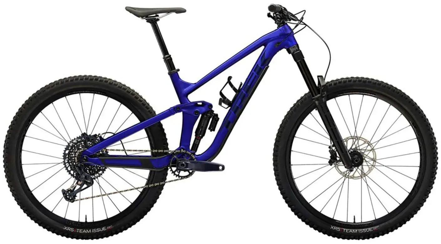 Slash 8 GX - hex blue