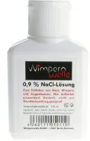 Wimpernwelle Kochsalzlösung 0,9% 125 ml