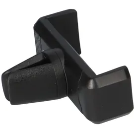 2Go Passivhalter für Handy/Navigationssysteme 50-85 mm - Schwarz