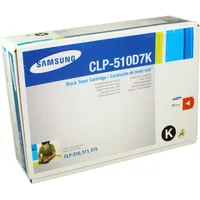 Samsung CLP-510D7K schwarz
