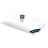 casimum COMFORT Daunenkissen 40 x 80 cm Weiß