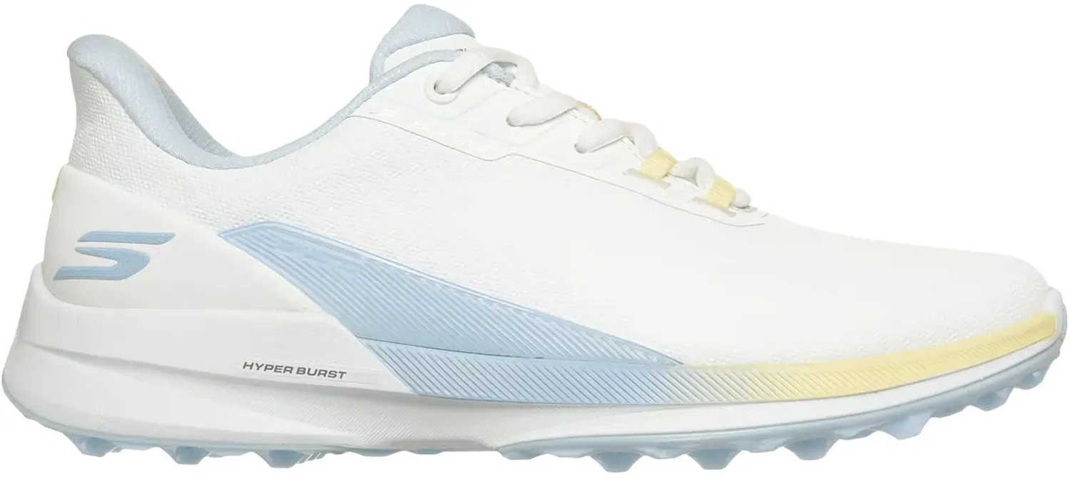 Skechers Golfschuhe Damen Go Golf Pure SI, gelb