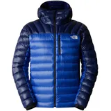 The North Face Summit Breithorn Hoodie Herren Tourenjacke-Dunkel-Blau-L