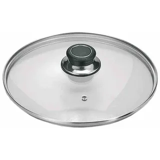Krüger GL16D Glasdeckel Diamant 16 cm