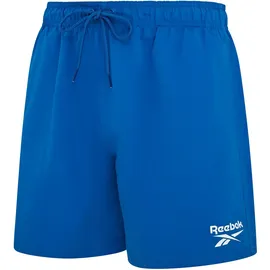 Reebok Badeshorts Yale Blau L
