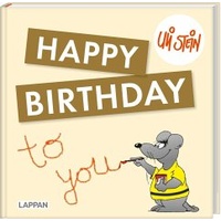 Lappan Verlag Happy Birthday